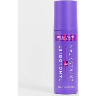 Tanologist Extra Dark Self Tanning Water 200 ml