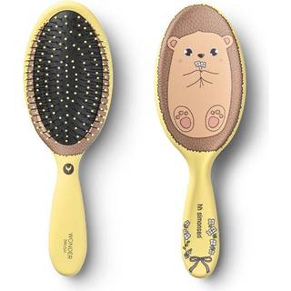 HH Simonsen - Wonder Brush KIDS - Flere motiver - Hedgehog (Pindsvin)