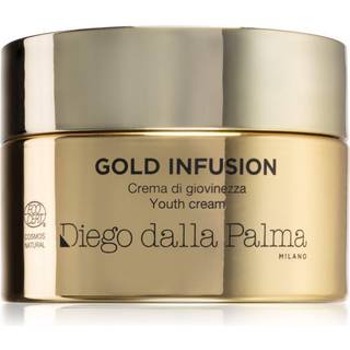 Diego dalla Palma Gold Infusion Youth Cream Intensiv nærende creme Til strålende hud 45 ml - 45 ml