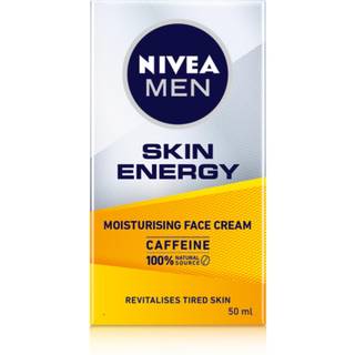 Nivea Men Face Cream Skin Energy
