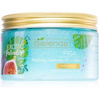 Bielenda Exotic Paradise Fig Sukkerskrub med nærende effekt 350 g - 350 g