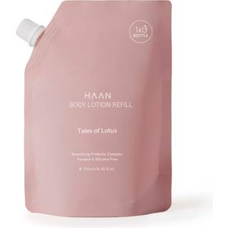 HAAN Body Lotion Tales of Lotus Kropslotion Genopfyldning 250 ml - 250 ml