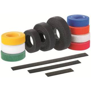 PANDUIT Burrebånd binder 19mm rulle a 4,5m sort