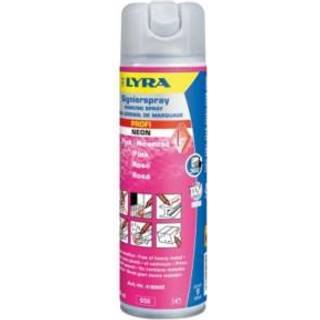 Lyra Markeringsspray Pink - 500 ml