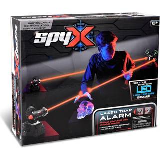 SpyX Laser Trap Alarm Spionudstyr 20213