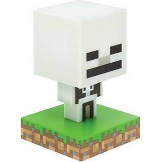 Paladone - Minecraft: Skeleton Icon Light - Lampe