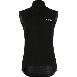 Le Col Womens Sport Gilet - XL - Black