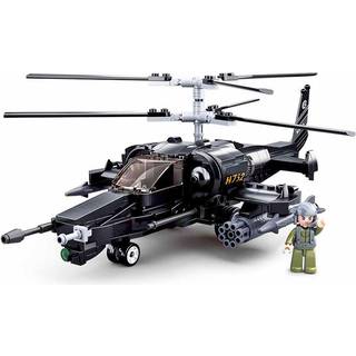 Sluban Combat Helicopter