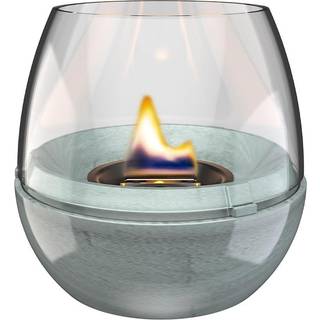 Tenderflame Tulip 18 Grøn Reactive Porcelain - Bordmodel ✓ På lager - klar til levering og afhentning