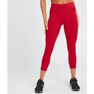 MP Power-leggings i 3/4-længde til kvinder – Sort - XXS