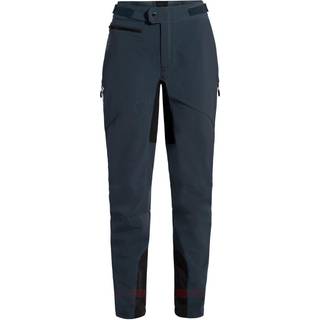 VAUDE Qimsa II Softshell Pants Women Black/Black