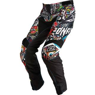 O'Neal Mayhem Lite Pants Men Crank-Black/Multi