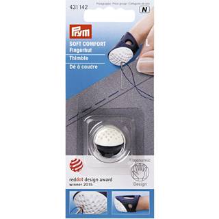 Fingerbøl - Pryms Soft Comfort Fingerbøl Str L - 431142
