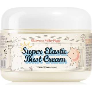 Elizavecca Milky Piggy Super Elastic Bust Cream Bryst opstrammende creme Med kollagen 100 g - 100 g