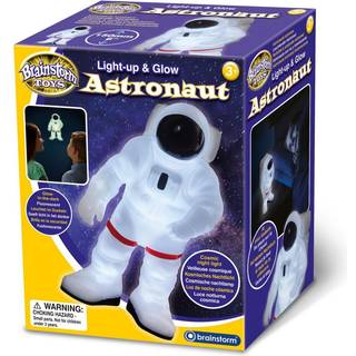 Natlampe - Astronaut