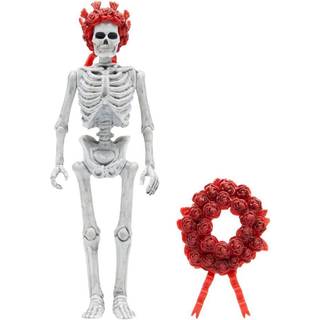 Super7 Grateful Dead Bertha - 3,75 """" Grateful Dead Action Figur med tilbeh?r klassiske musik Samlobjekter og retro leget?j