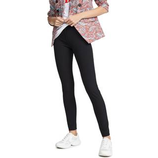 Veronica Beard Scuba nylon-blend leggings - black - XL