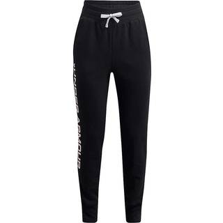 Bukser Under Armour Rival Fleece Joggers-BLK 1356487-002 Størrelse YMD