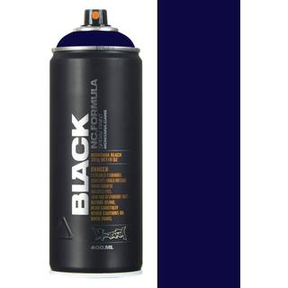 Montana BLACK Spraymaling, 400ml. Universe