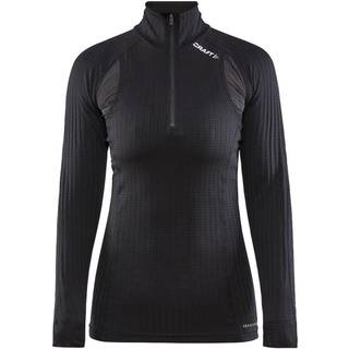 T-shirt CRAFT Active Extreme X Zip LS Tee 1909675-999000 Størrelse XL