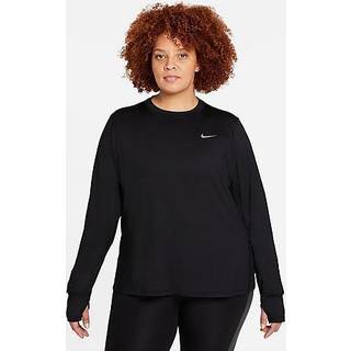 Nike Element Crew Str. XS - Reflekterende Dri-FIT Trøje til Dame i Genanvendt Polyester