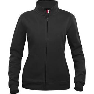 Clique 21039 Basic Cardigan Ladies Sort XS
