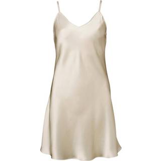 LA - Silk Woven Slip W/Cording