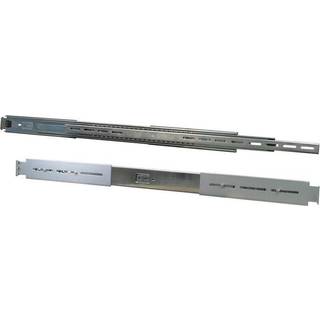 Inter-Tech 88887129 - Telescopic Mounting Rails