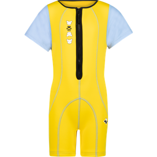 Arena warmsuit gul