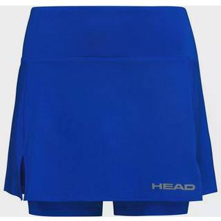 Head Club Basic Skirt Royal Blue