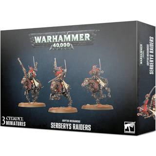 Warhammer 40k: Adeptus Mechanicus - Serberys Raiders