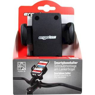 Ergotec Smartphoneholder til styrmontering