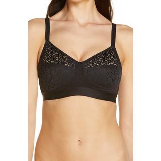 Chantelle EasyFeel Norah BH uden bøjle, natural, Størrelse: 75H, Dame