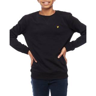 Lyle & Scott Classic Rund hals Fleece Sweatshirt9 - 10 år (134 - 140cm)