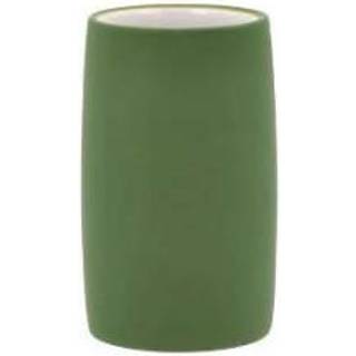 Södahl Mono Tandbørsteholder - Olive - 11cm-dia.6,5cm