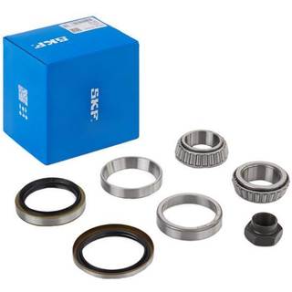 VKBA687 SKF Hjullejesæt