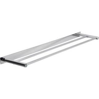 Adora håndklædestang dobbelt 60 cm krom