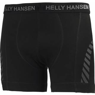 Helly Hansen HH Lifa Merino Boxer, herre, sort