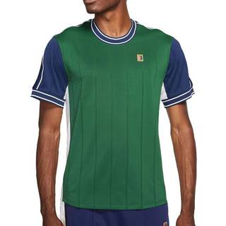 Mens Nikecourt Dri-Fit Slam Top SS New York