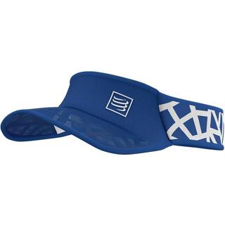 Compressport Spiderweb Ultralight Visor - One Size, Ventilerende & Hurtigtørrende Solskygge til Løb