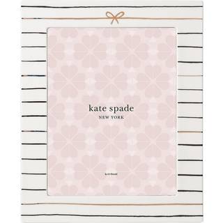 Kate Spade New York KS 8x10 Frame 3.09 White
