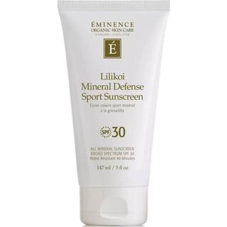 Eminence Organics Lilikoi Mineral Defense Sport Sunscreen SPF 30