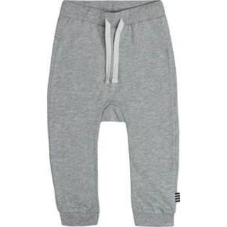 Mads Nørgaard Grey Melange Bukser Pavini