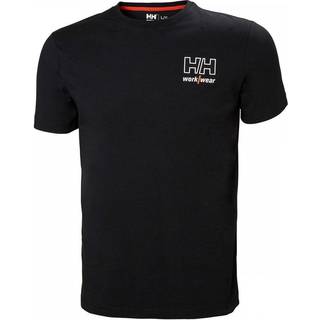 Helly Hansen Workwear Kensington 79246_990 T-shirt sort Sort