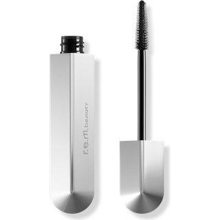 Rem Beauty - Flourishing - Lengthening Mascara - Flourishing - Lengthening Midnight Black - For Women - Sort
