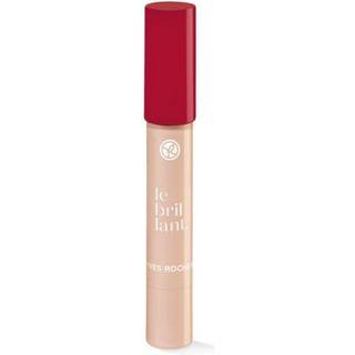 Yves Rocher Le Brillant Blødgørende læbestift i blyant Skygge 08 Rouge Frambo 2,2 g - 2.2 g