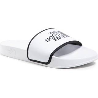 The North Face Basecamp Slides Herre, White - 45.5