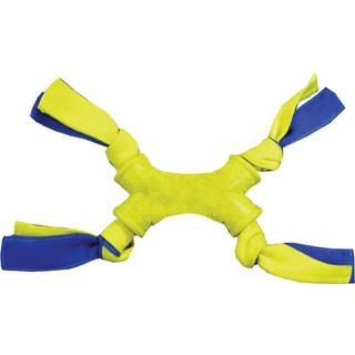 Nylabone POWER PLAY Interaktivt henteleget?j til hunde l Berigelseshundeleget?j til den ultimative legeoplevelse Lille (1 antal)