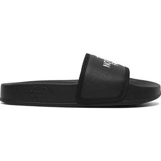 The North Face Teens' Base Camp Slides III TNF Black/TNF Black, 39