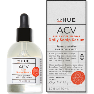 DPHUE ACV Daily Scalp Serum - 1,7 fl oz - hjälper till att lugna torra hårbotten och aktivera frisk hårväxt - formulerad med hyaluronsyra